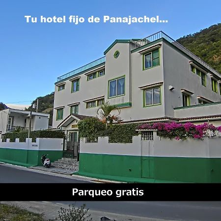 Hotel El Sol Panajachel Buitenkant foto